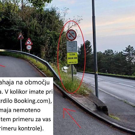Apartma Ivan Portoroz Luaran gambar