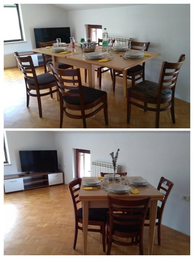 Apartma Ivan Portoroz Luaran gambar