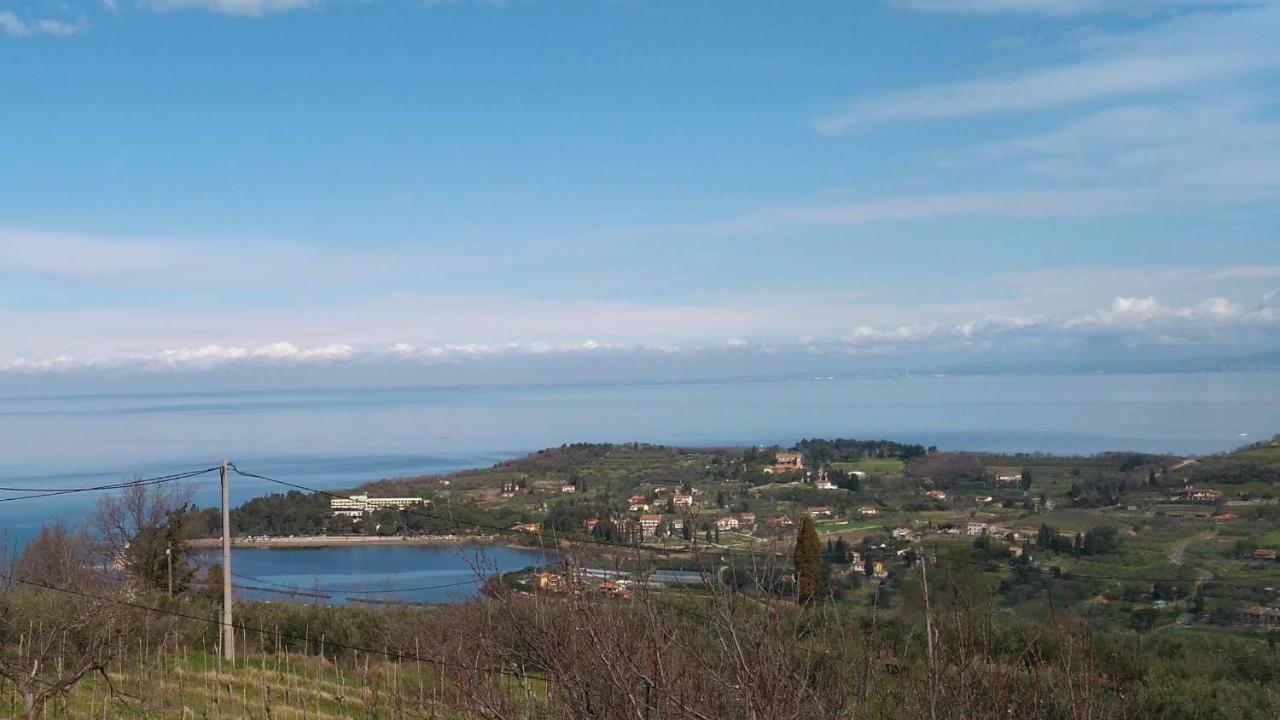 Apartma Ivan Portoroz Luaran gambar