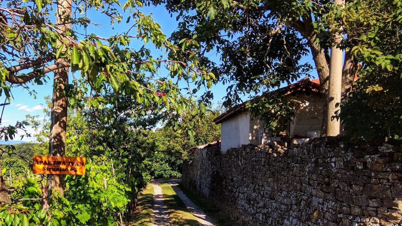 Apartma Ivan Portoroz Luaran gambar