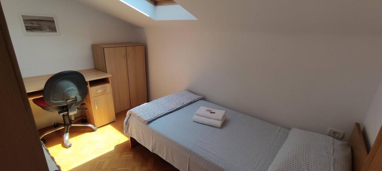 Apartma Ivan Portoroz Luaran gambar