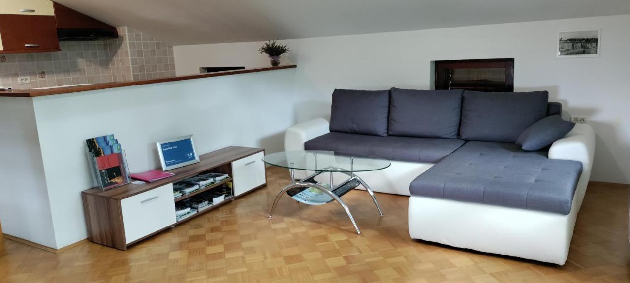 Apartma Ivan Portoroz Luaran gambar
